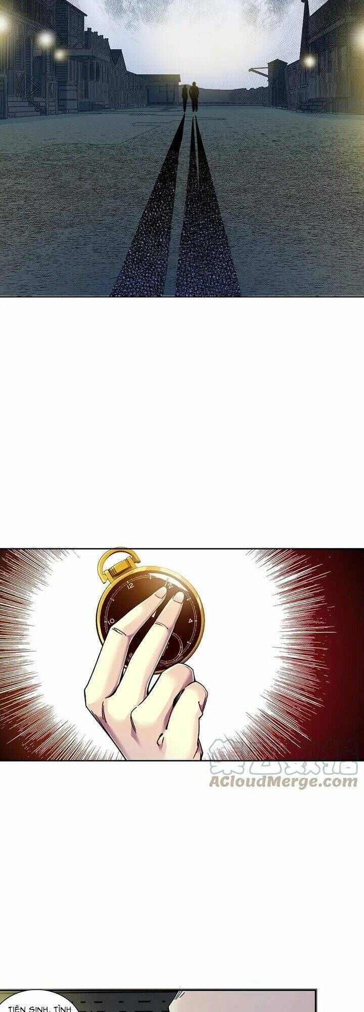 Câu Lạc Bộ Trường Sinh chapter 160 - Upload bởi truyensieuhay.com
