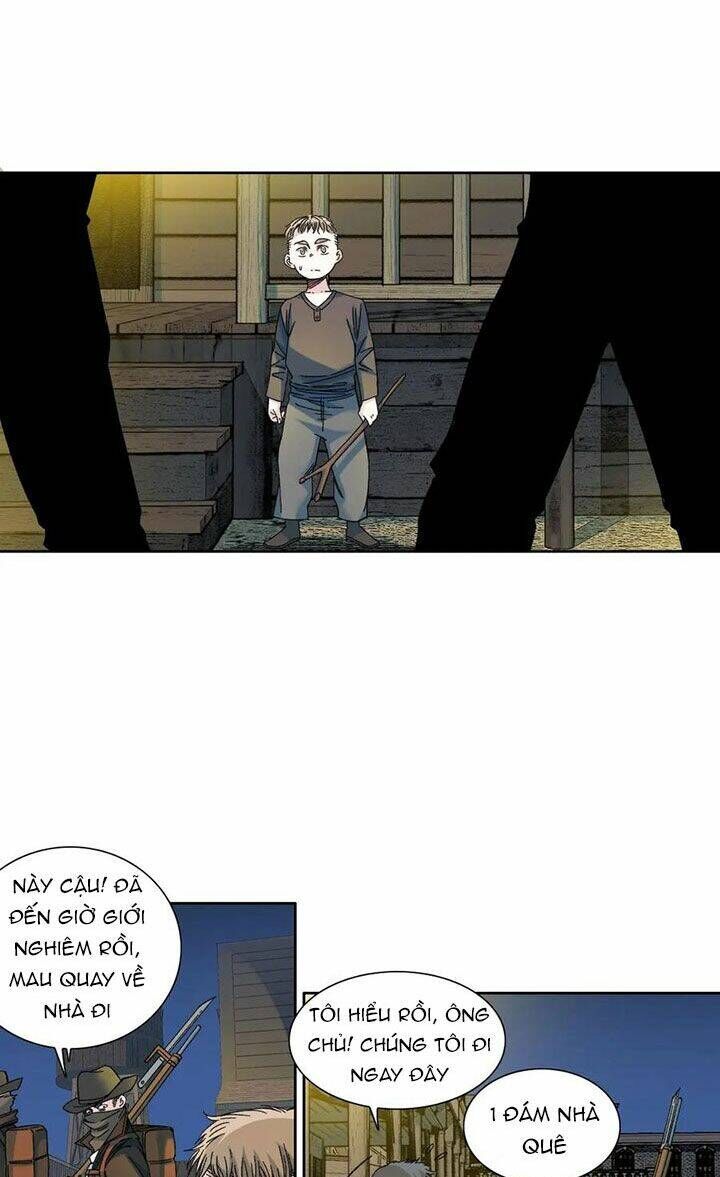 Câu Lạc Bộ Trường Sinh chapter 160 - Upload bởi truyensieuhay.com