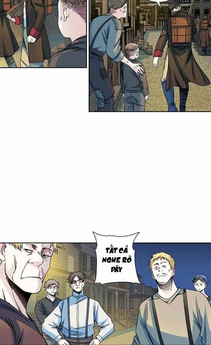 Câu Lạc Bộ Trường Sinh chapter 160 - Upload bởi truyensieuhay.com