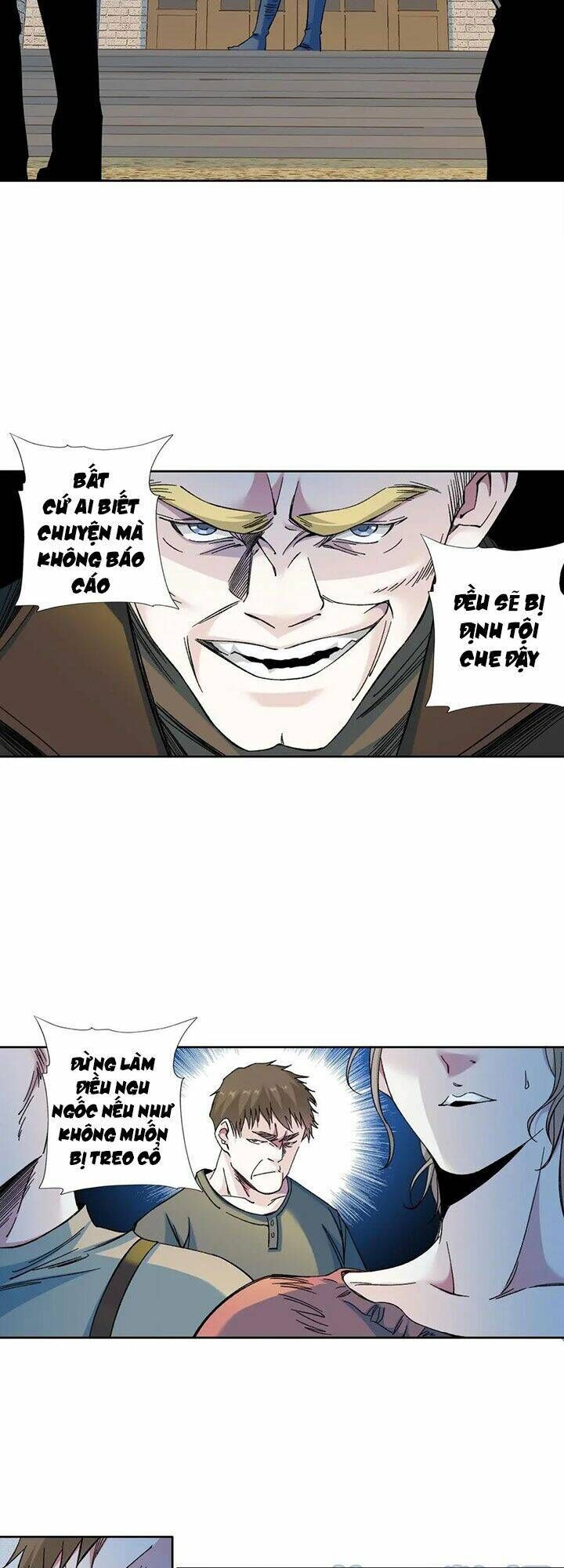 Câu Lạc Bộ Trường Sinh chapter 160 - Upload bởi truyensieuhay.com