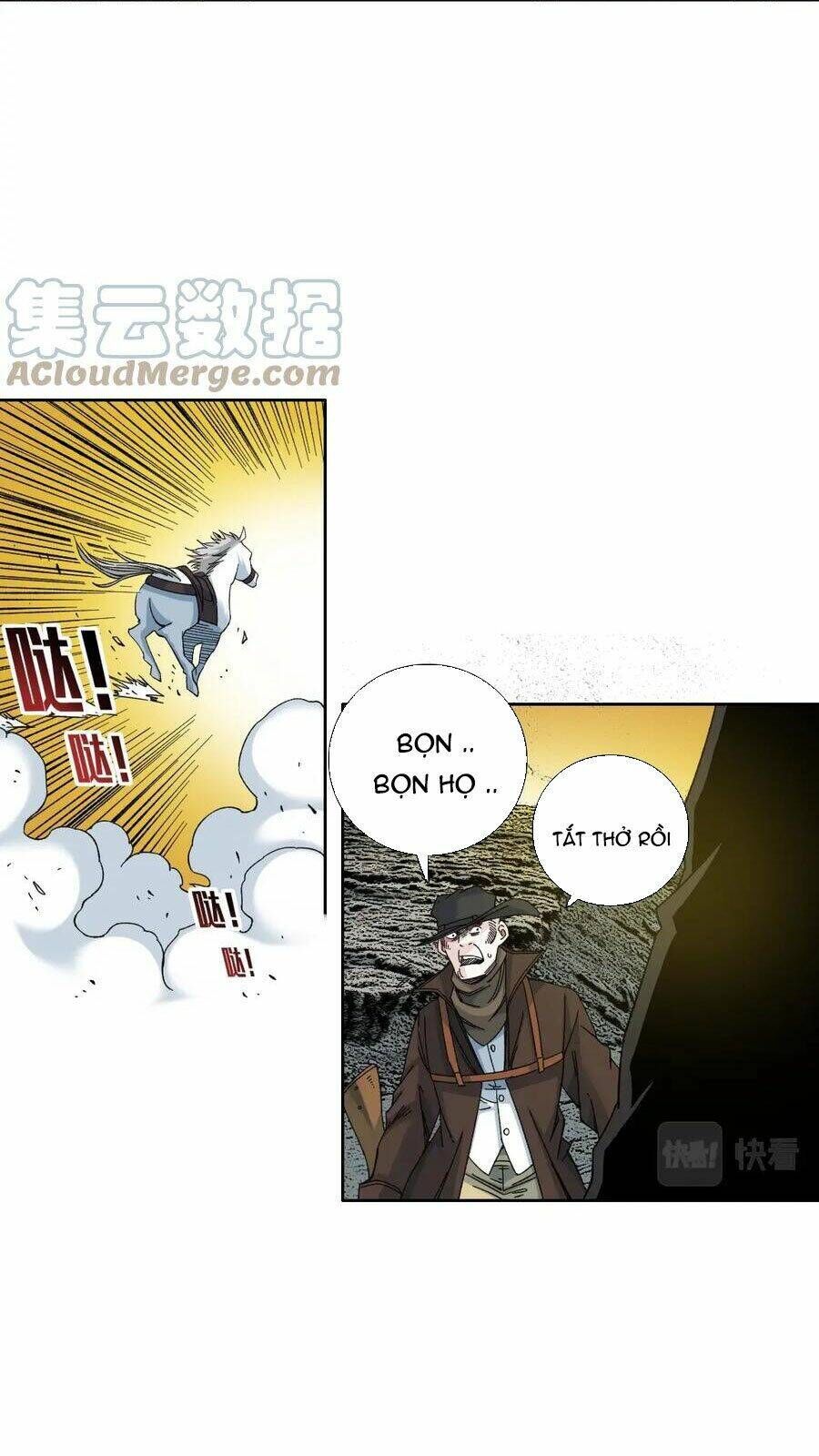 Câu Lạc Bộ Trường Sinh chapter 162 - Upload bởi truyensieuhay.com