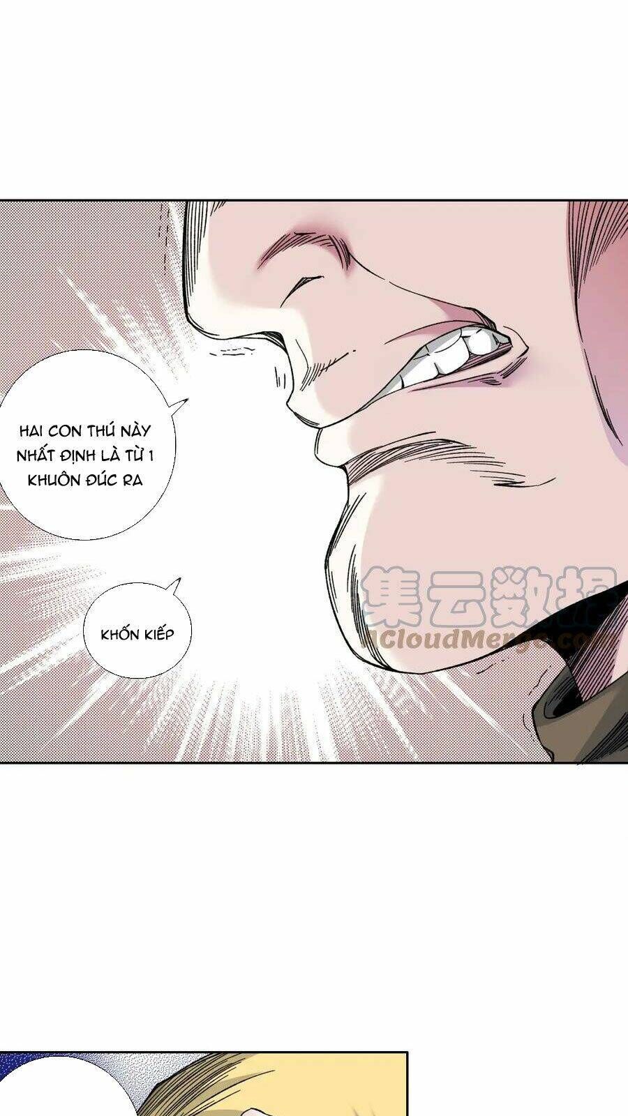 Câu Lạc Bộ Trường Sinh chapter 162 - Upload bởi truyensieuhay.com