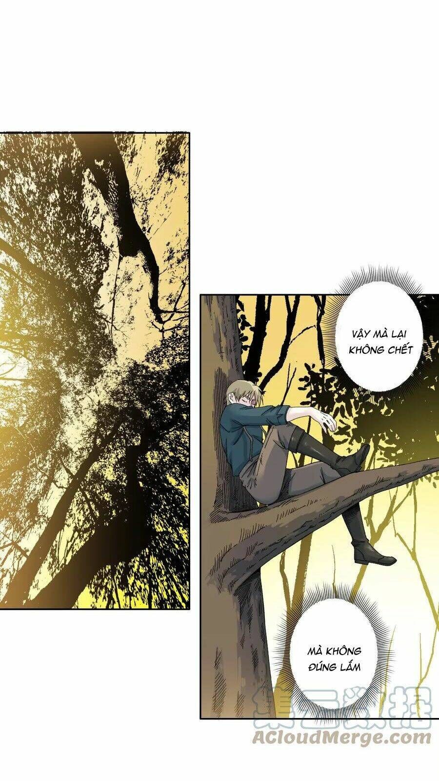 Câu Lạc Bộ Trường Sinh chapter 162 - Upload bởi truyensieuhay.com