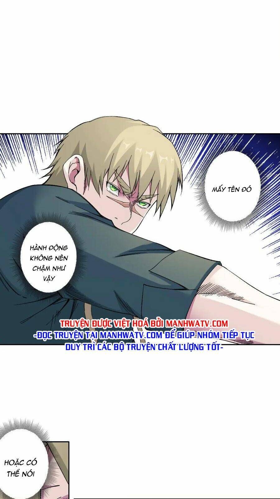 Câu Lạc Bộ Trường Sinh chapter 162 - Upload bởi truyensieuhay.com