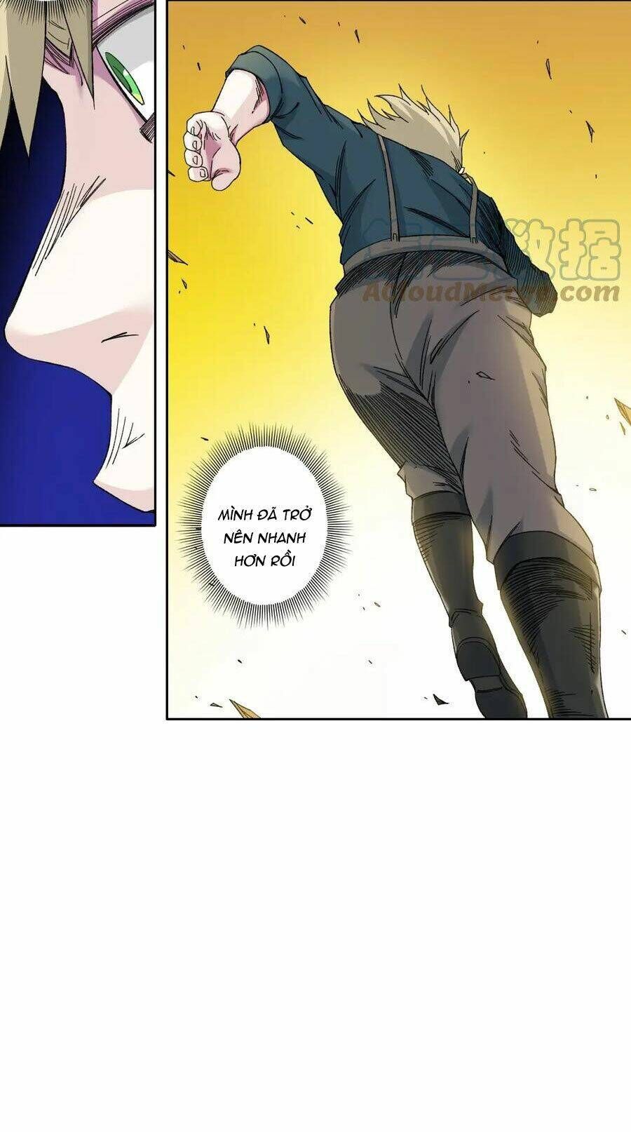 Câu Lạc Bộ Trường Sinh chapter 162 - Upload bởi truyensieuhay.com