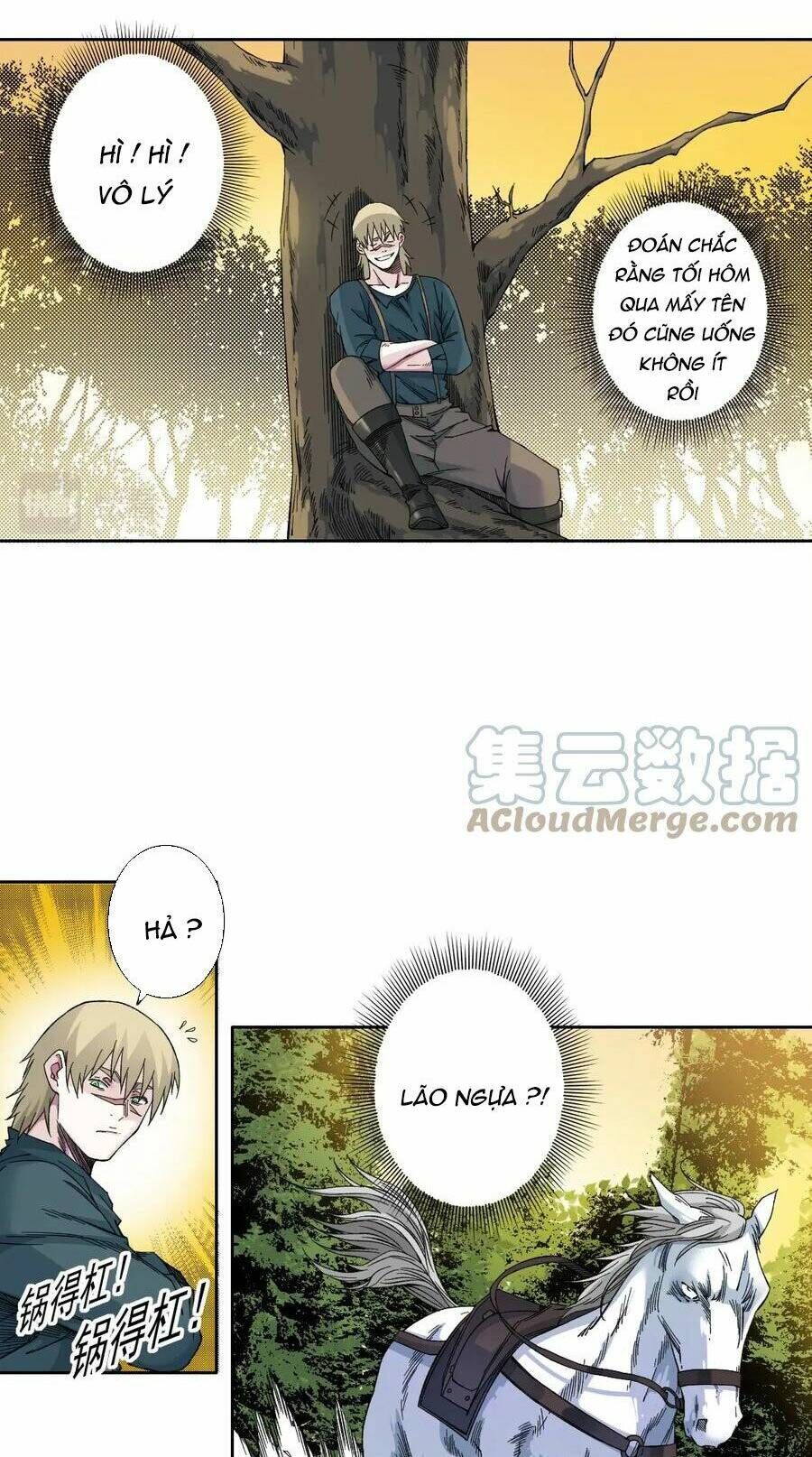 Câu Lạc Bộ Trường Sinh chapter 162 - Upload bởi truyensieuhay.com