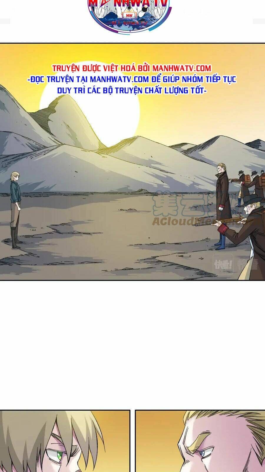 Câu Lạc Bộ Trường Sinh chapter 162 - Upload bởi truyensieuhay.com