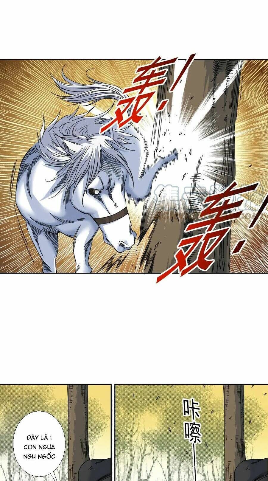 Câu Lạc Bộ Trường Sinh chapter 162 - Upload bởi truyensieuhay.com