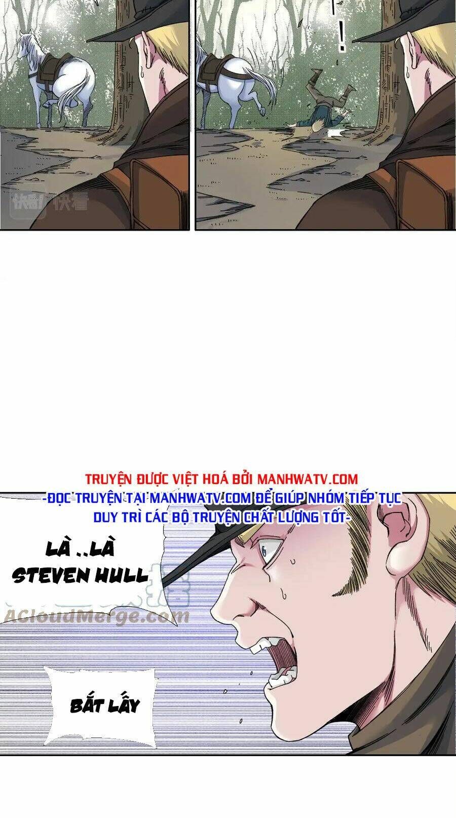 Câu Lạc Bộ Trường Sinh chapter 162 - Upload bởi truyensieuhay.com