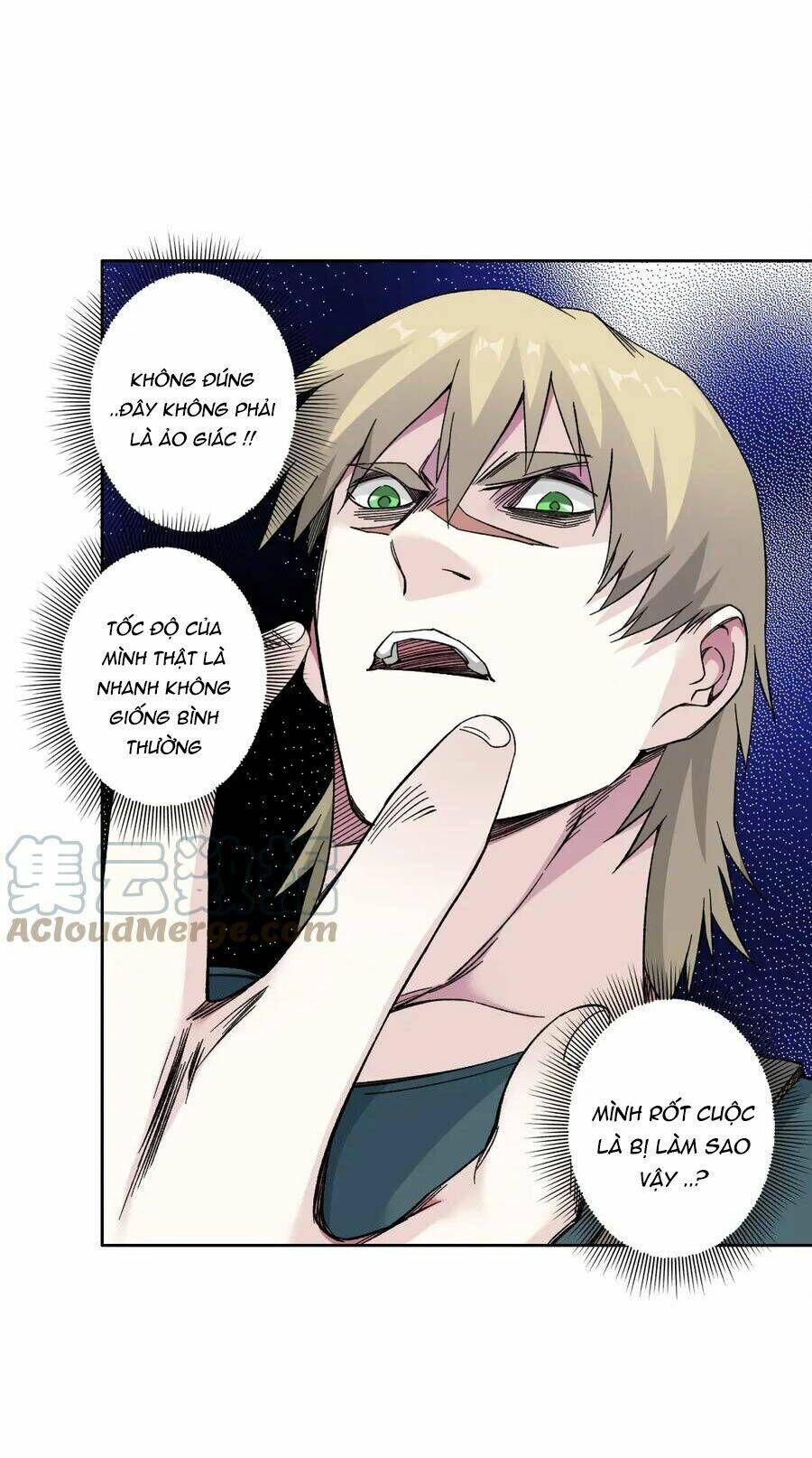 Câu Lạc Bộ Trường Sinh chapter 162 - Upload bởi truyensieuhay.com