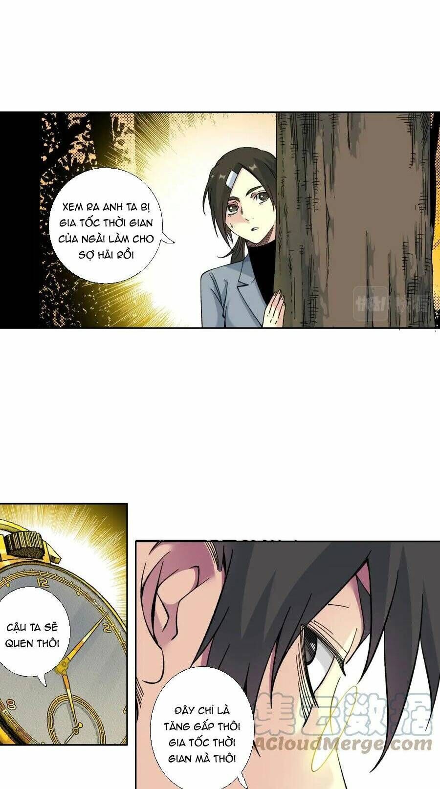 Câu Lạc Bộ Trường Sinh chapter 162 - Upload bởi truyensieuhay.com