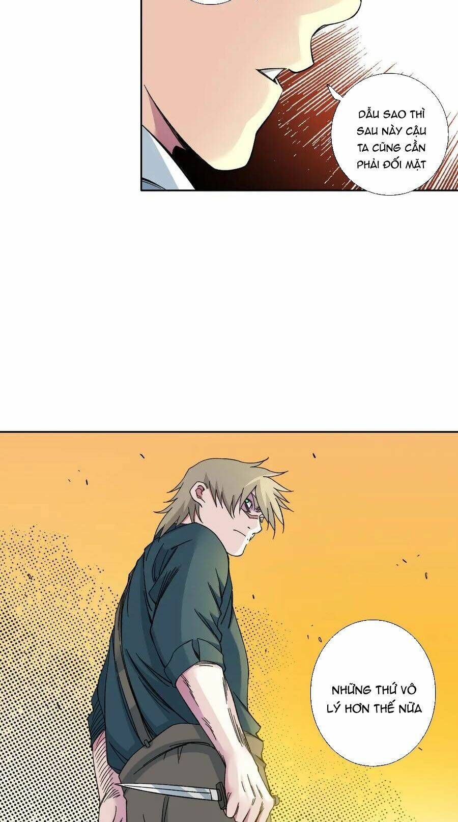 Câu Lạc Bộ Trường Sinh chapter 162 - Upload bởi truyensieuhay.com