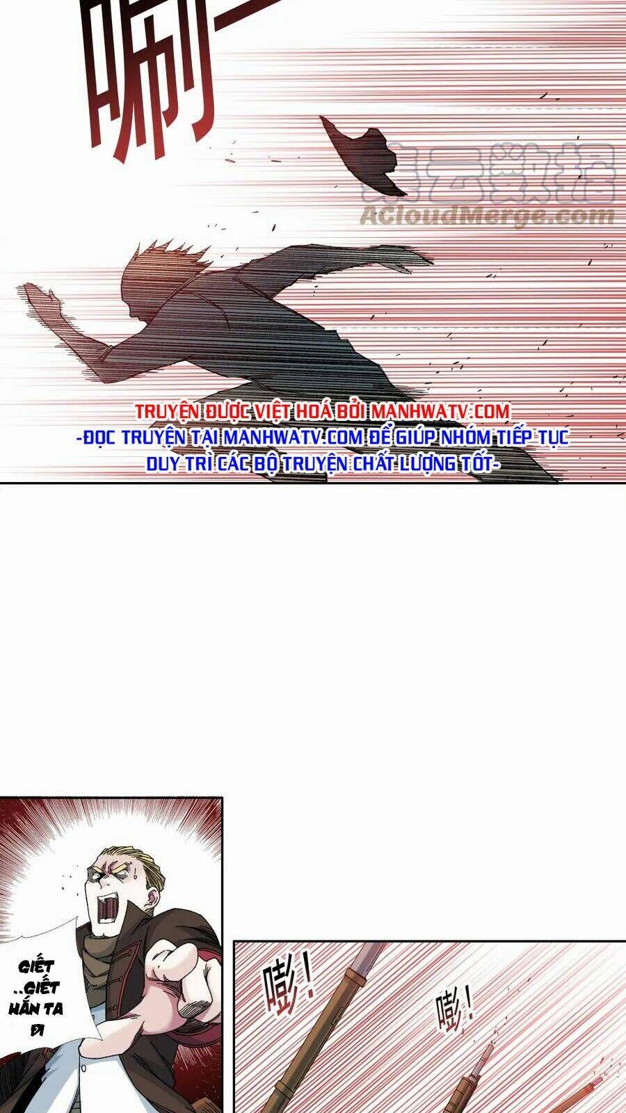 Câu Lạc Bộ Trường Sinh chapter 163 - Trang 18