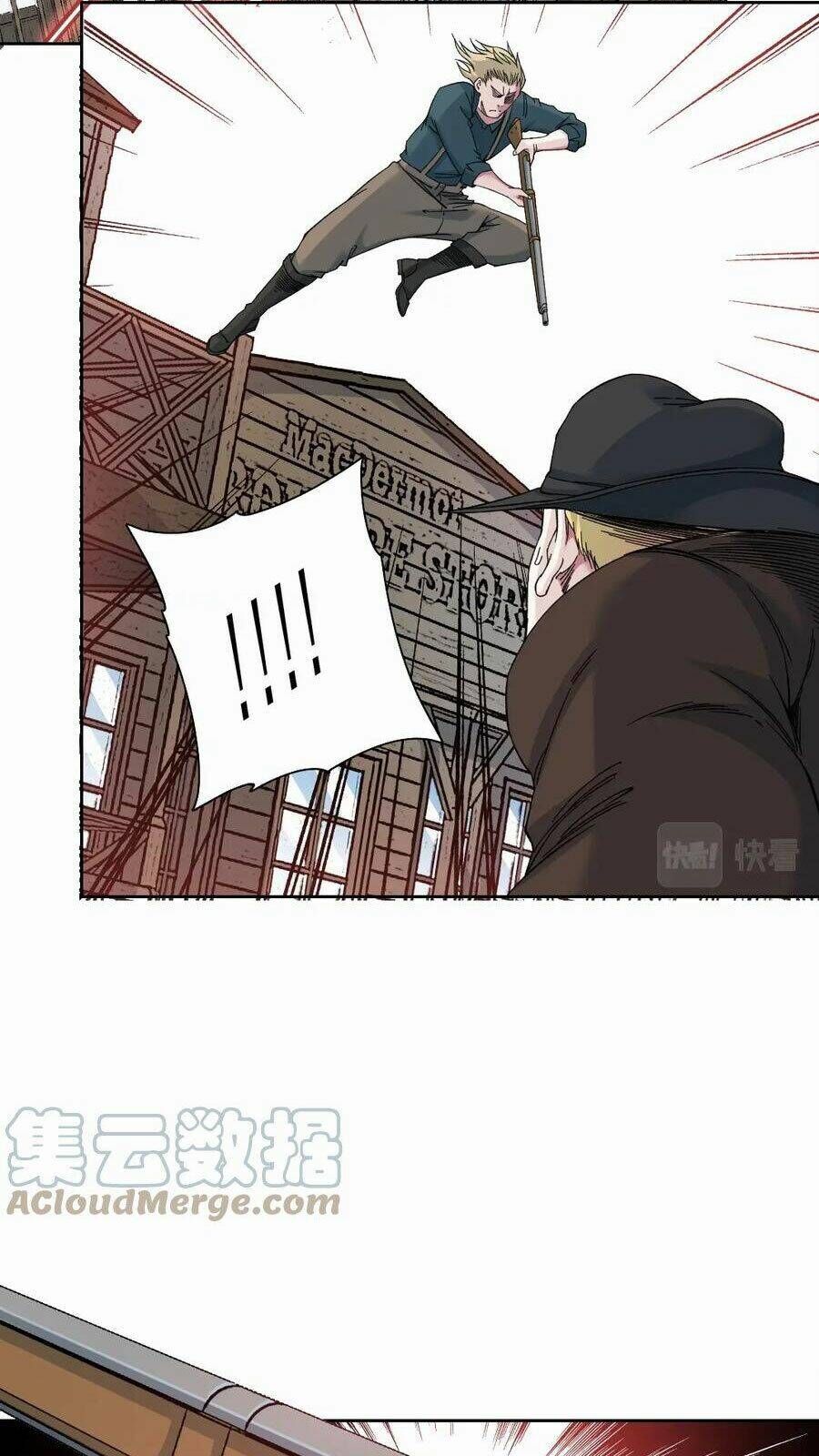 Câu Lạc Bộ Trường Sinh chapter 163 - Trang 20