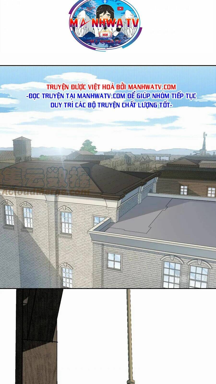 Câu Lạc Bộ Trường Sinh chapter 163 - Trang 2