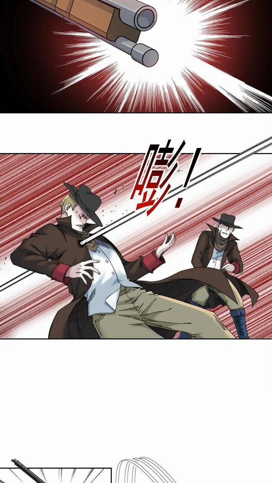 Câu Lạc Bộ Trường Sinh chapter 163 - Trang 21