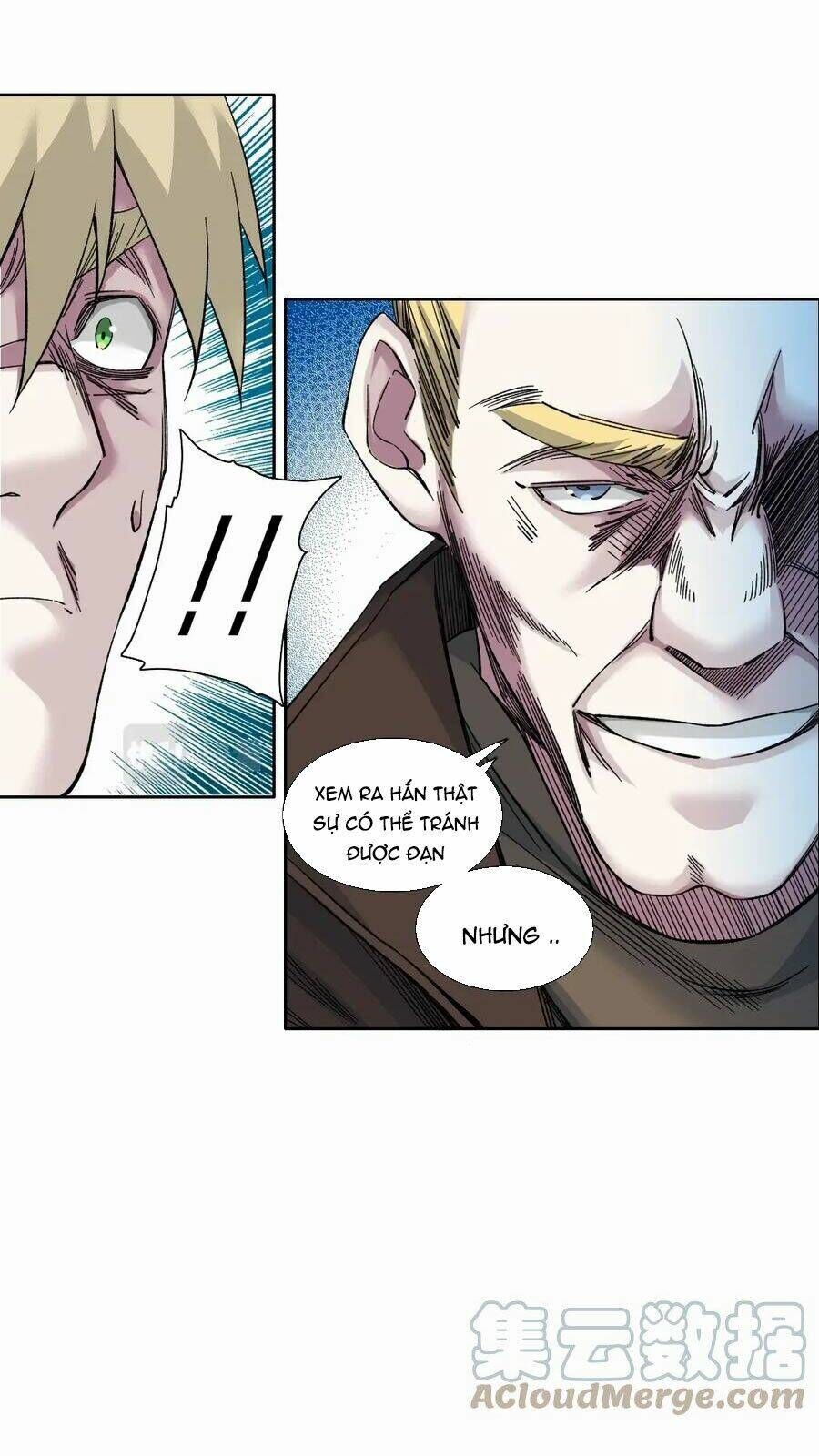 Câu Lạc Bộ Trường Sinh chapter 163 - Trang 25