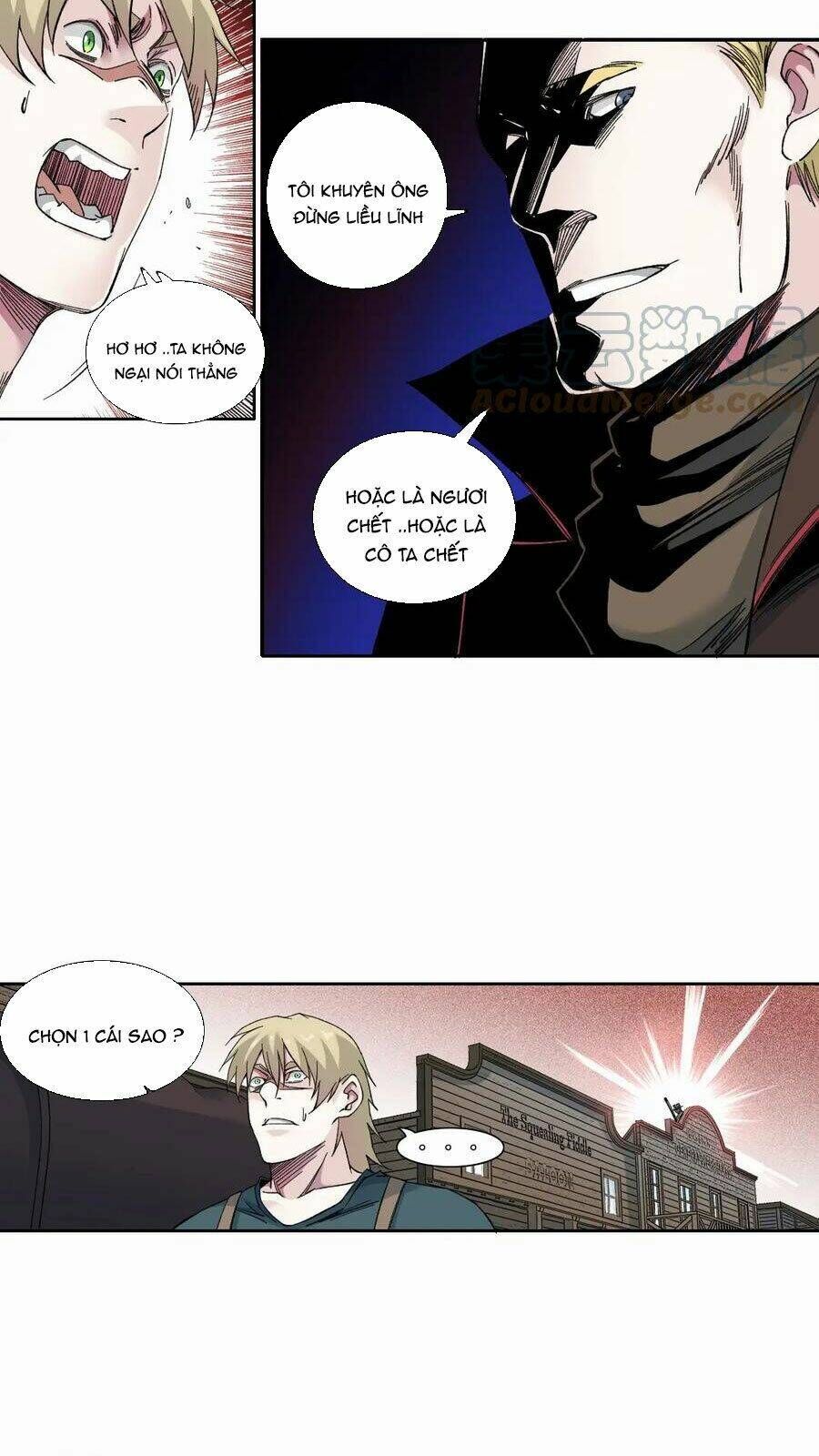 Câu Lạc Bộ Trường Sinh chapter 163 - Trang 27