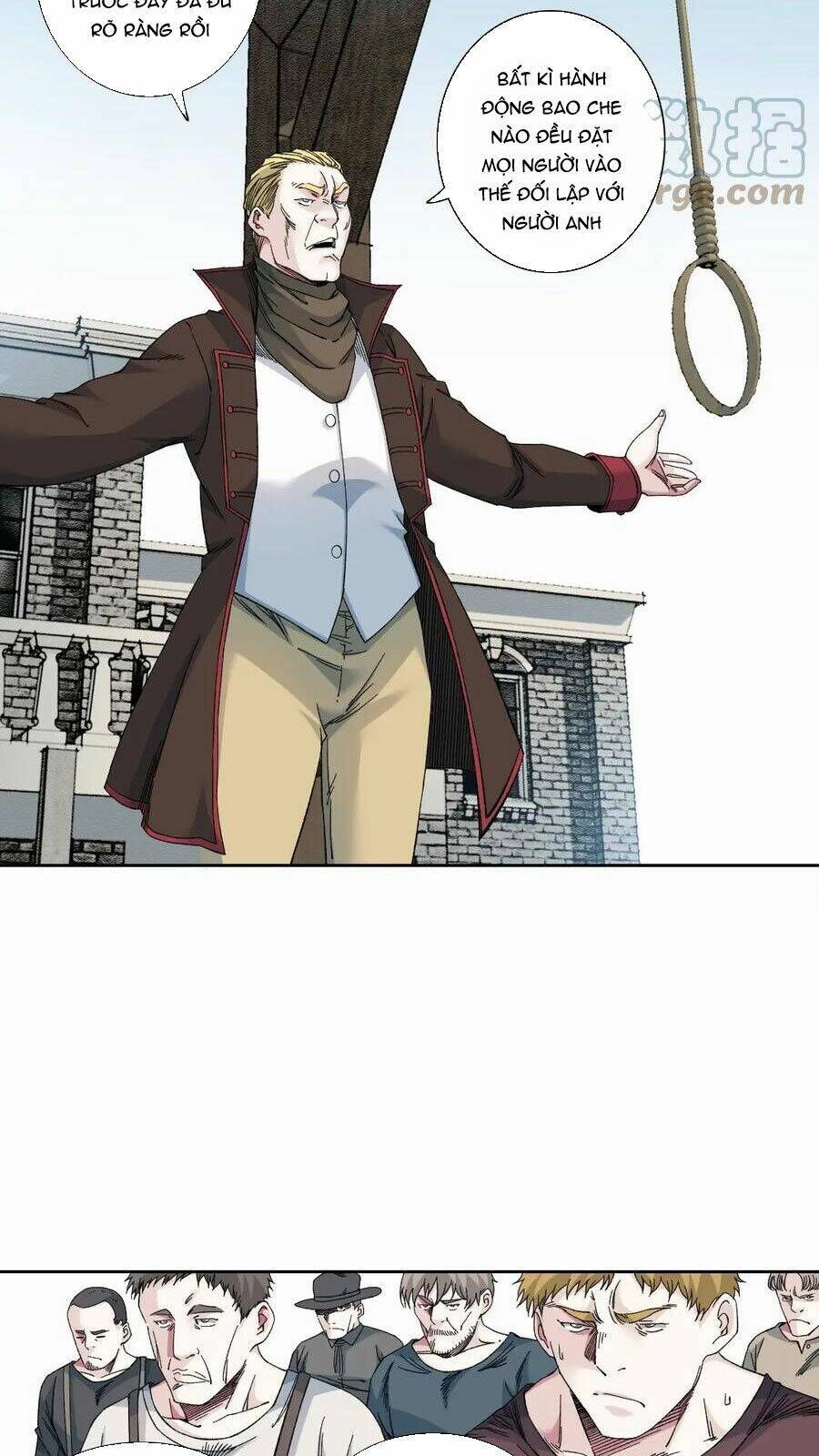 Câu Lạc Bộ Trường Sinh chapter 163 - Trang 5