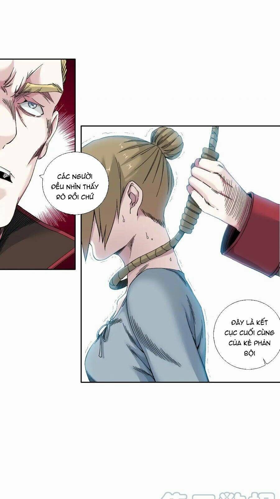 Câu Lạc Bộ Trường Sinh chapter 163 - Trang 8