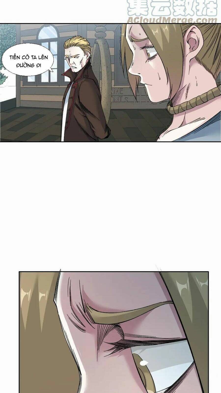 Câu Lạc Bộ Trường Sinh chapter 163 - Trang 9