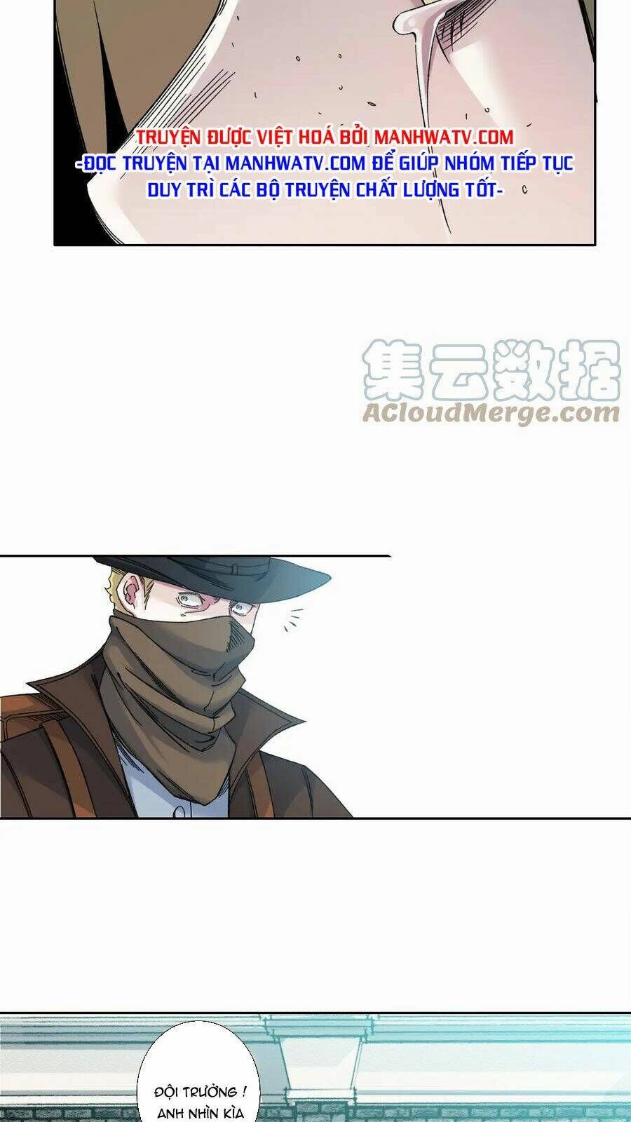 Câu Lạc Bộ Trường Sinh chapter 163 - Trang 10