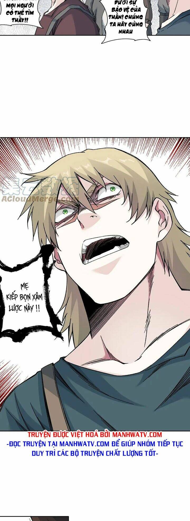 Câu Lạc Bộ Trường Sinh chapter 164 - Trang 12