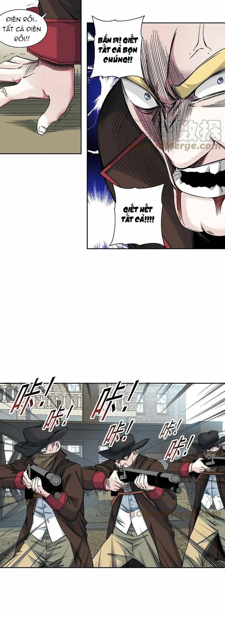 Câu Lạc Bộ Trường Sinh chapter 164 - Trang 13