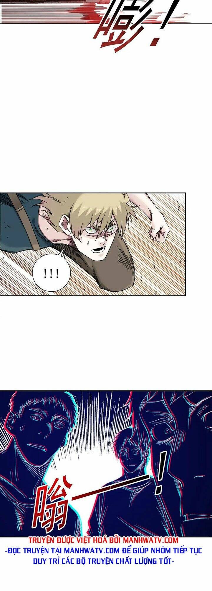 Câu Lạc Bộ Trường Sinh chapter 164 - Trang 15
