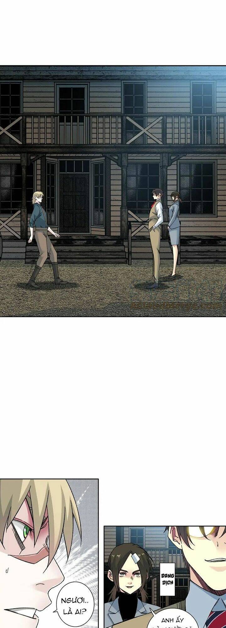 Câu Lạc Bộ Trường Sinh chapter 164 - Trang 18