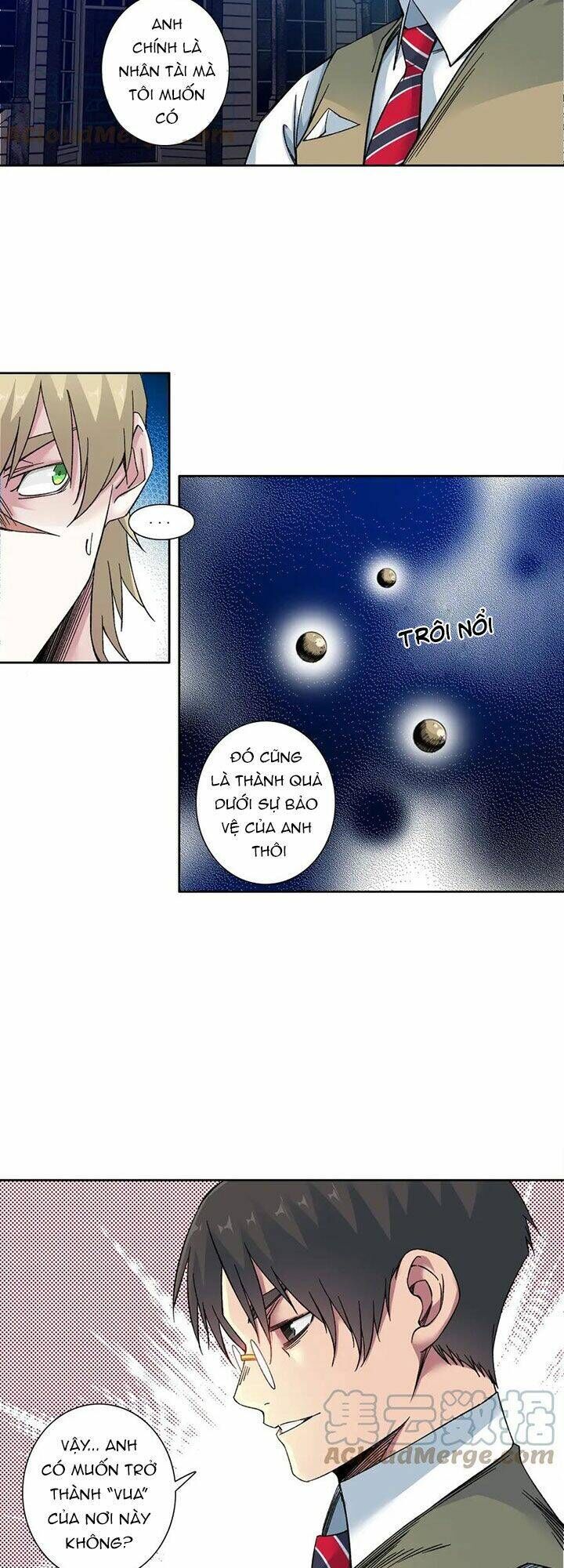 Câu Lạc Bộ Trường Sinh chapter 164 - Trang 20