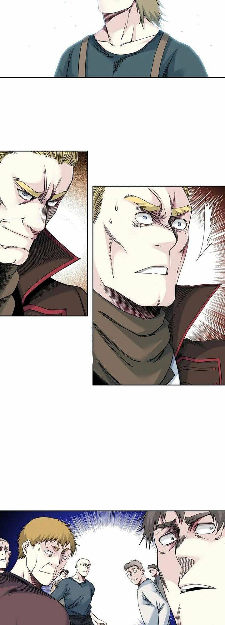 Câu Lạc Bộ Trường Sinh chapter 164 - Trang 2