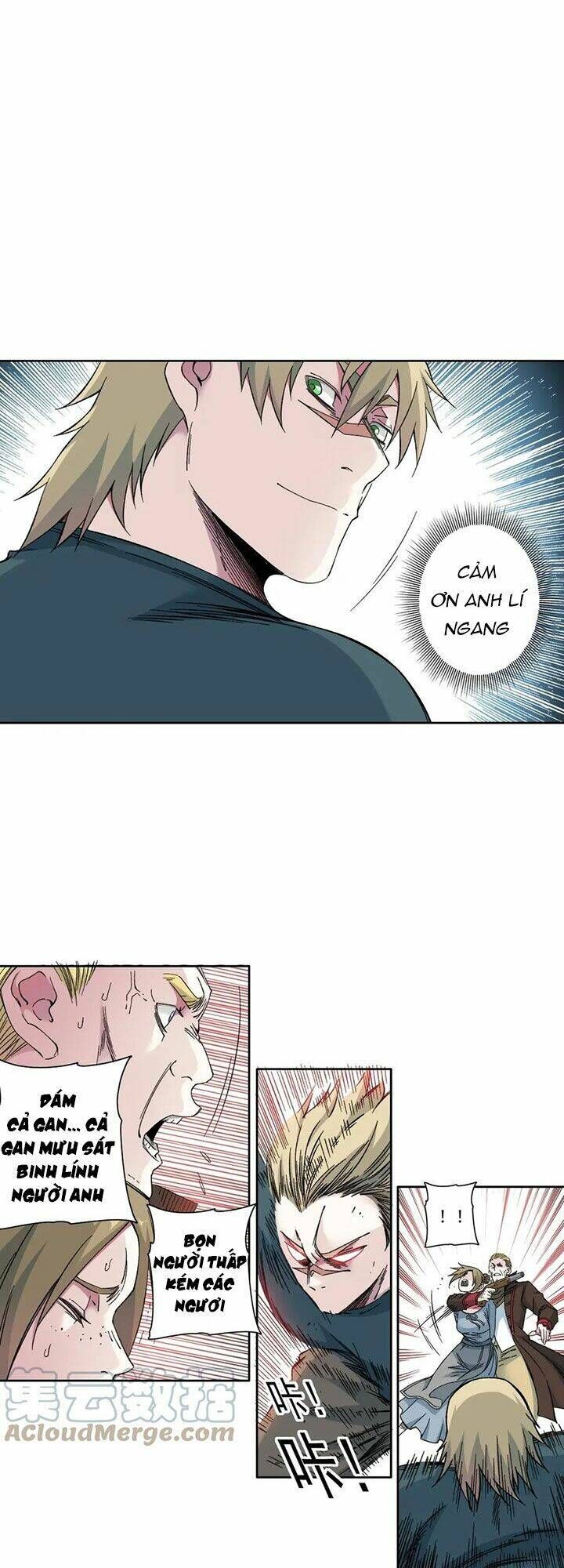 Câu Lạc Bộ Trường Sinh chapter 164 - Trang 6