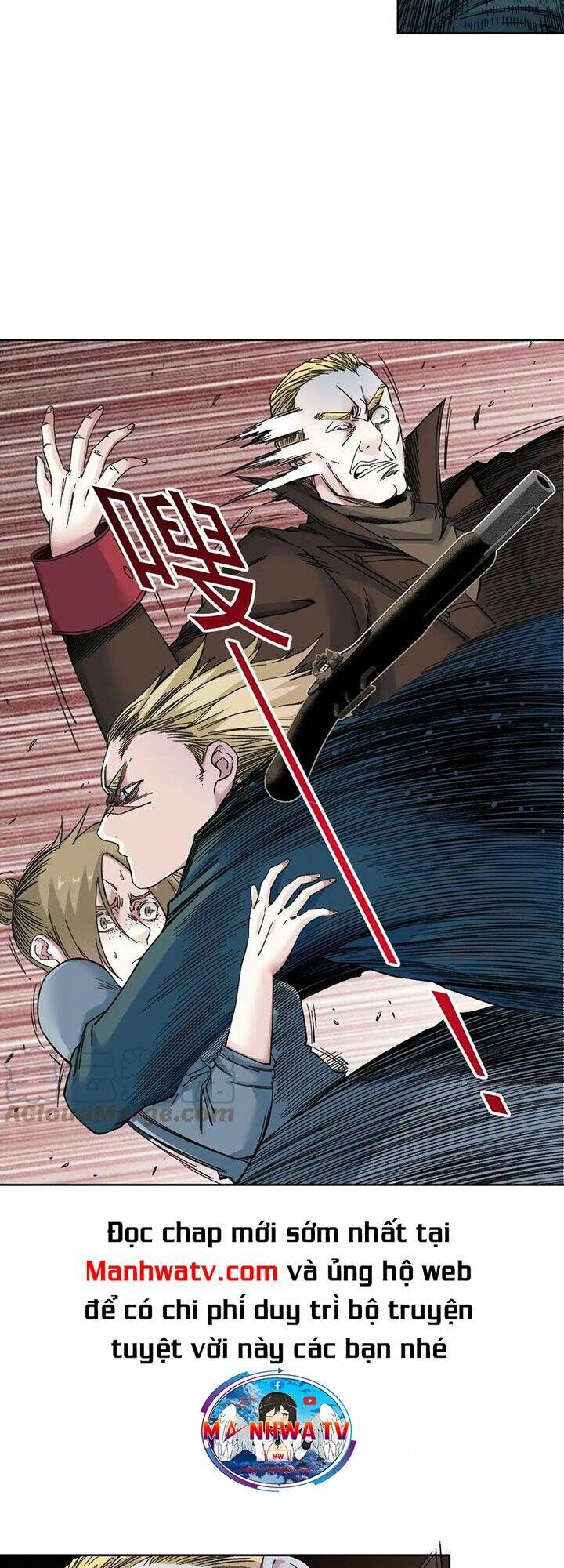 Câu Lạc Bộ Trường Sinh chapter 164 - Trang 7