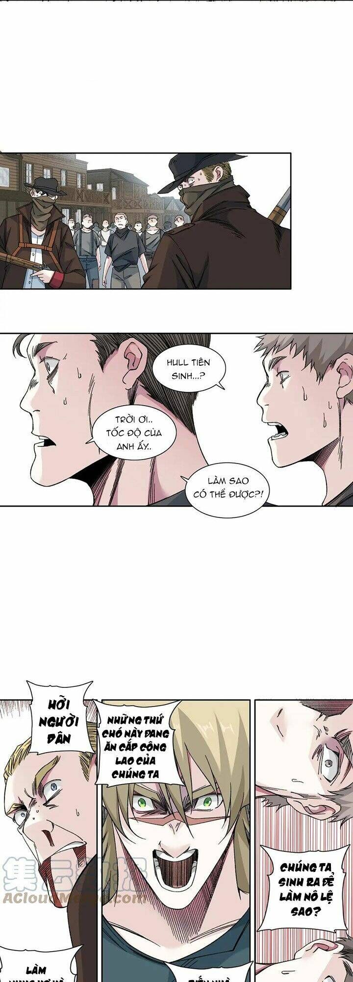Câu Lạc Bộ Trường Sinh chapter 164 - Trang 10