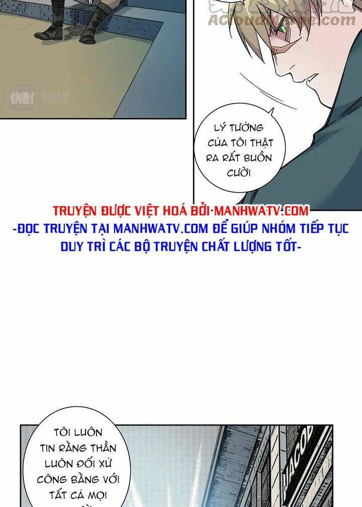 Câu Lạc Bộ Trường Sinh chapter 165 - Trang 13