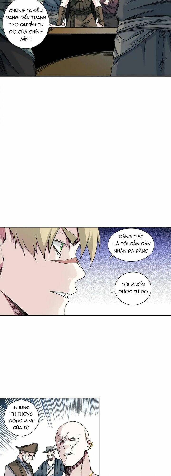 Câu Lạc Bộ Trường Sinh chapter 165 - Trang 16
