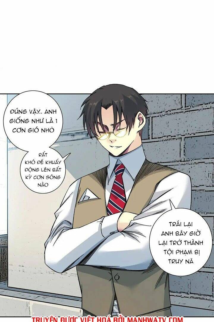 Câu Lạc Bộ Trường Sinh chapter 165 - Trang 18
