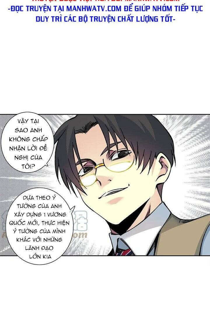 Câu Lạc Bộ Trường Sinh chapter 165 - Trang 19