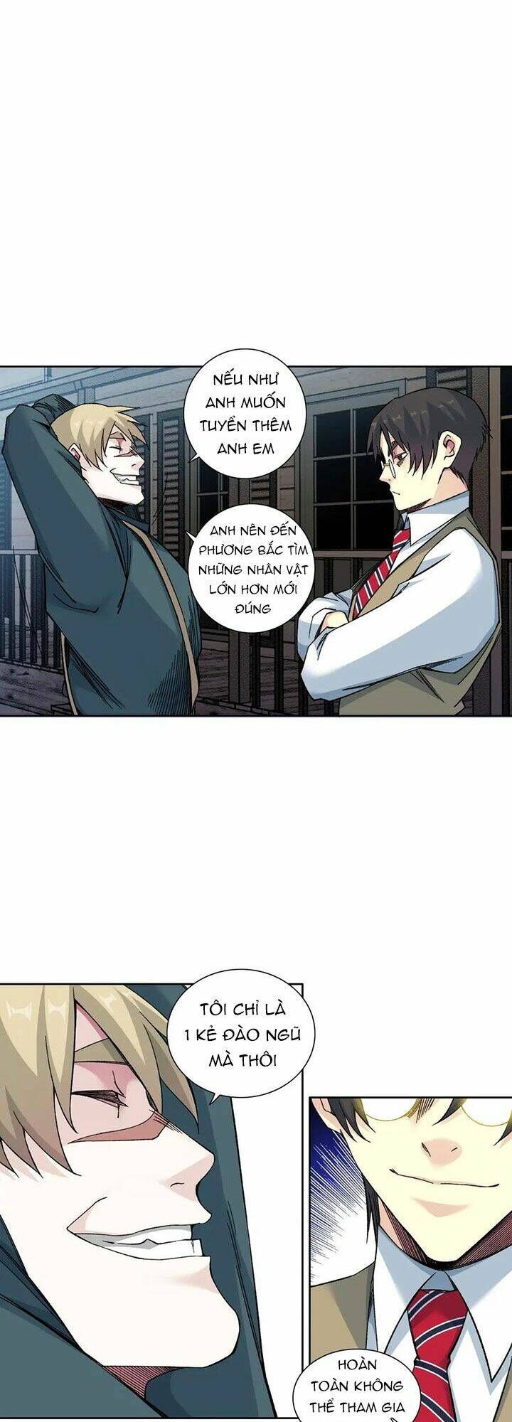 Câu Lạc Bộ Trường Sinh chapter 165 - Trang 2