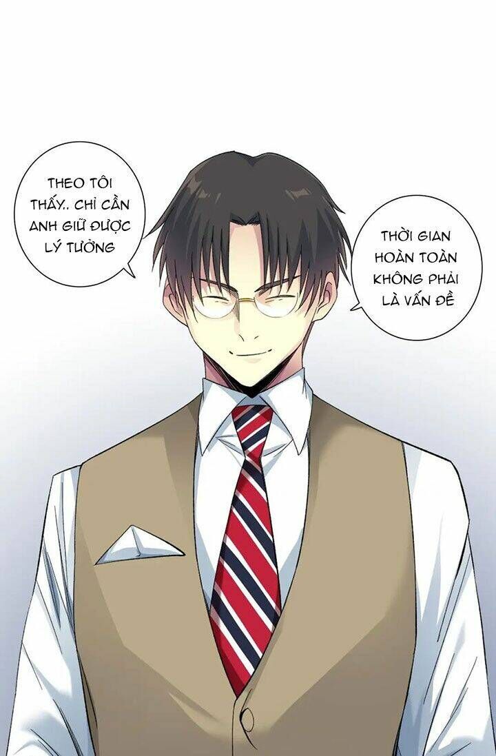 Câu Lạc Bộ Trường Sinh chapter 165 - Trang 23
