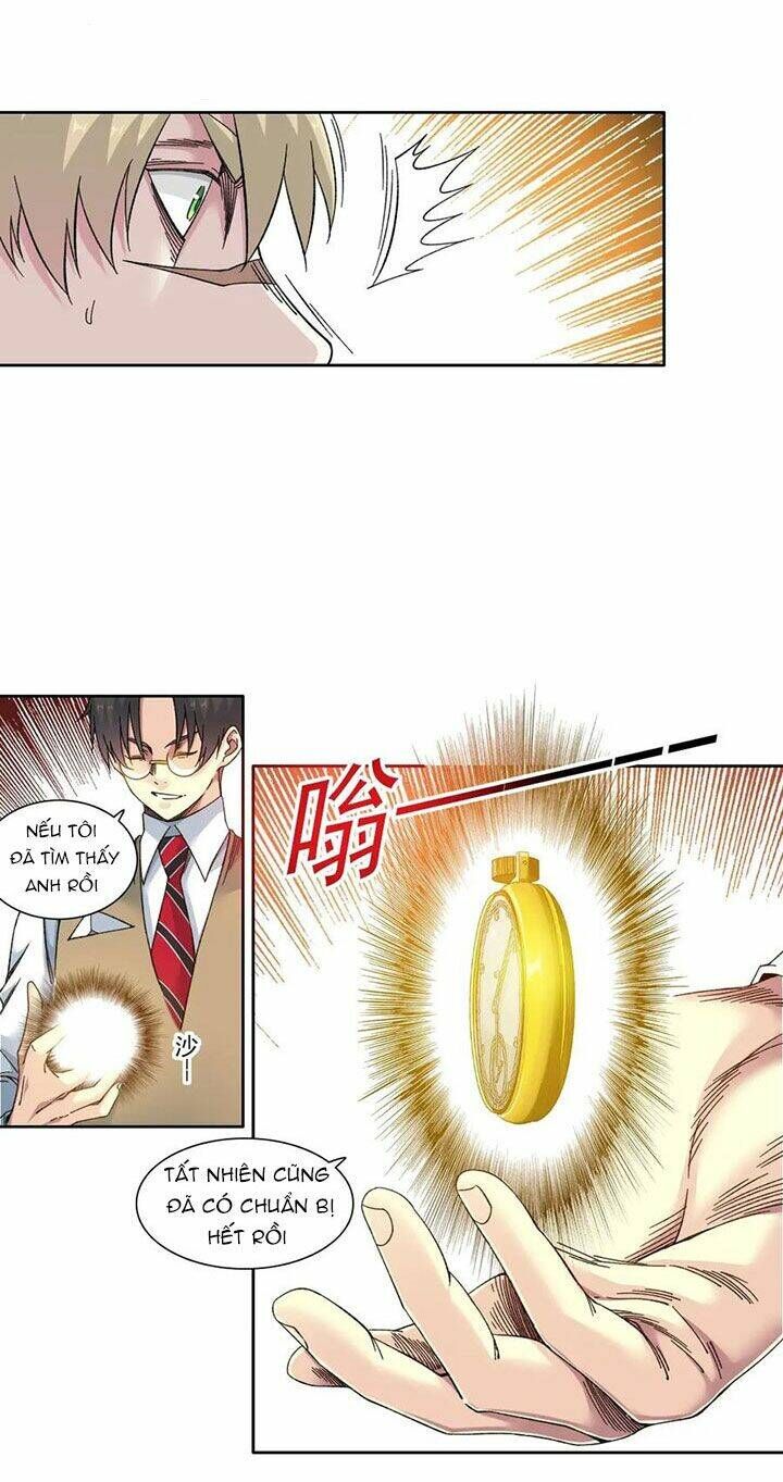 Câu Lạc Bộ Trường Sinh chapter 165 - Trang 4