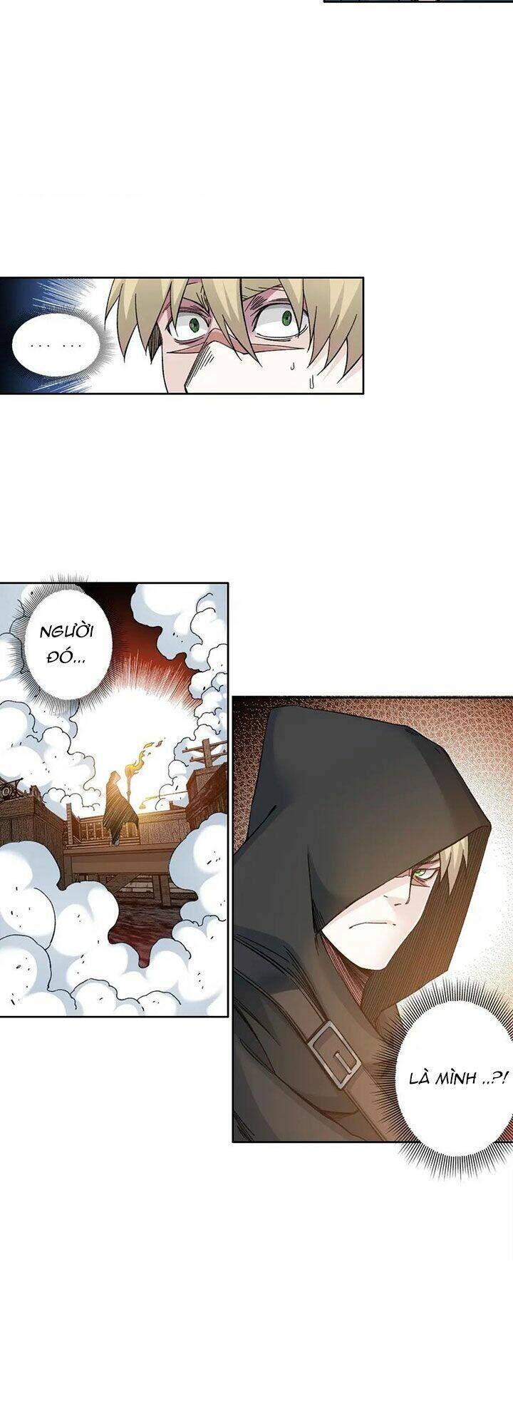 Câu Lạc Bộ Trường Sinh chapter 165 - Trang 7