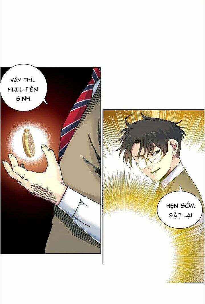 Câu Lạc Bộ Trường Sinh chapter 166 - Trang 12