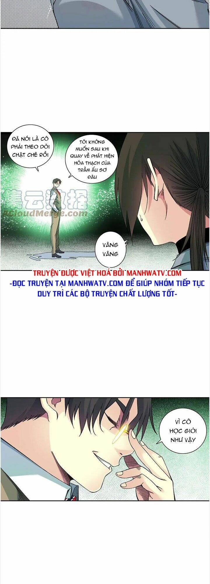 Câu Lạc Bộ Trường Sinh chapter 166 - Trang 20