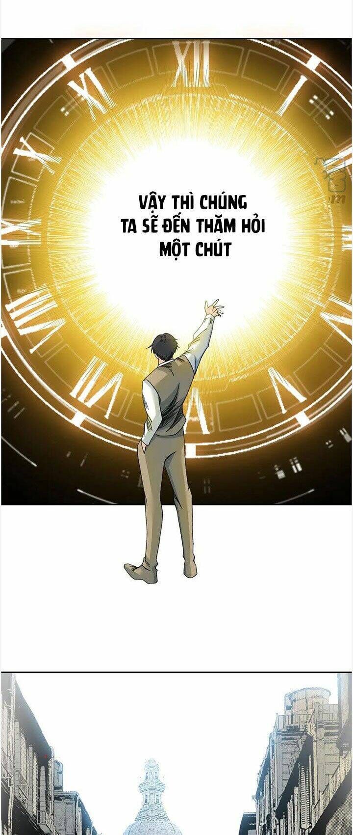 Câu Lạc Bộ Trường Sinh chapter 166 - Trang 21