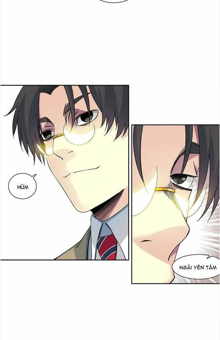Câu Lạc Bộ Trường Sinh chapter 166 - Trang 6