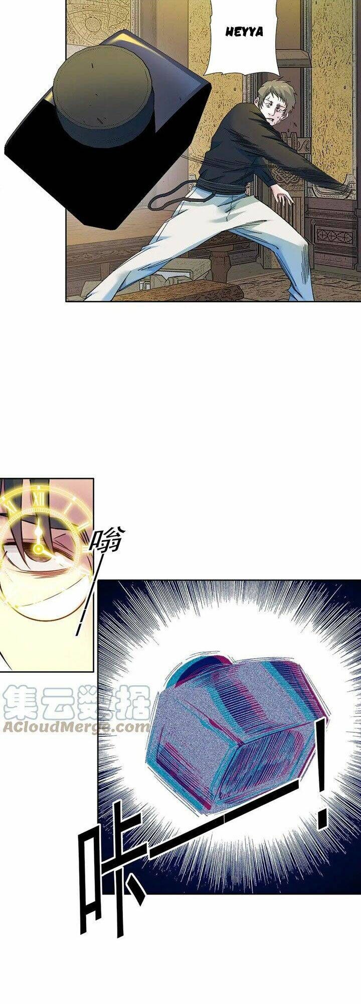 Câu Lạc Bộ Trường Sinh chapter 167 - Trang 18