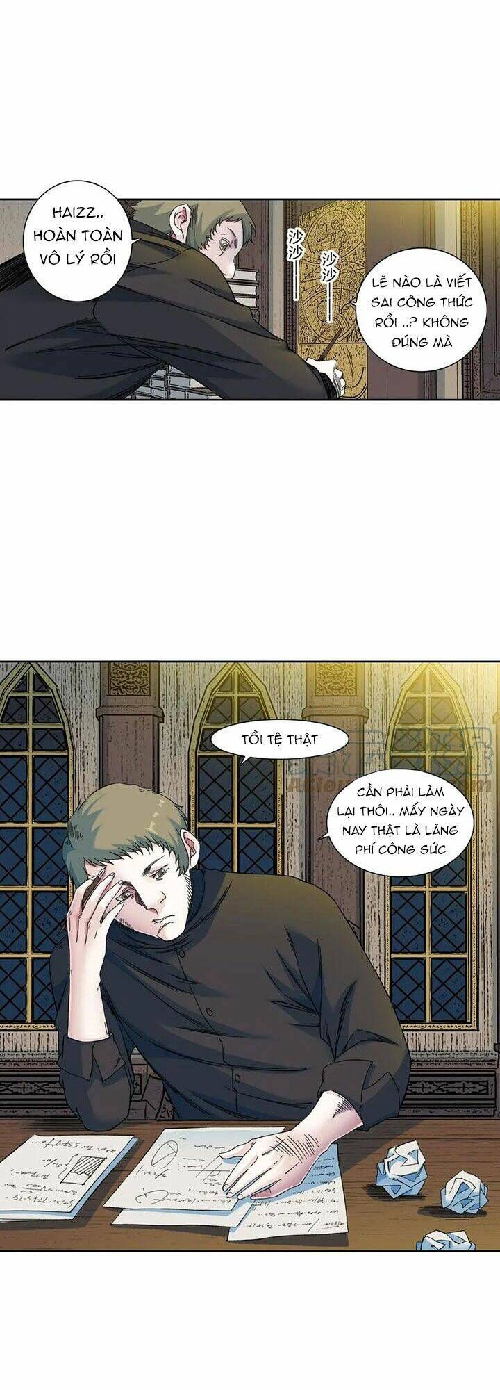 Câu Lạc Bộ Trường Sinh chapter 167 - Trang 2