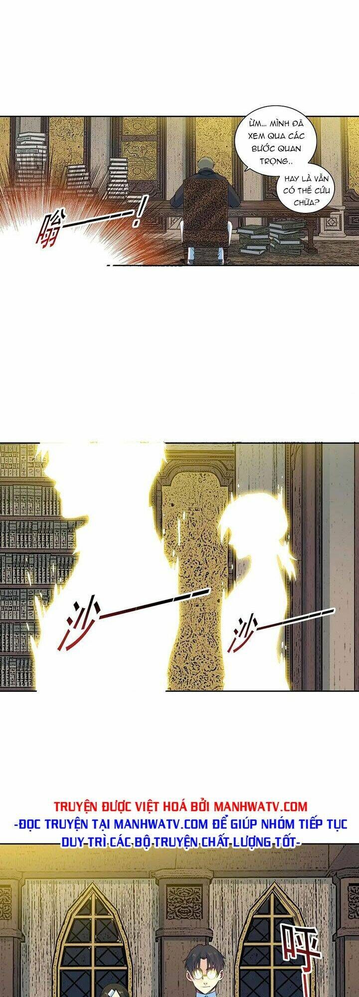 Câu Lạc Bộ Trường Sinh chapter 167 - Trang 3
